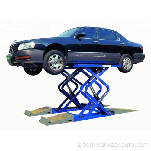 Portable Car Lift 2T Car Lift Rolling Jack With High Quality Manufactory